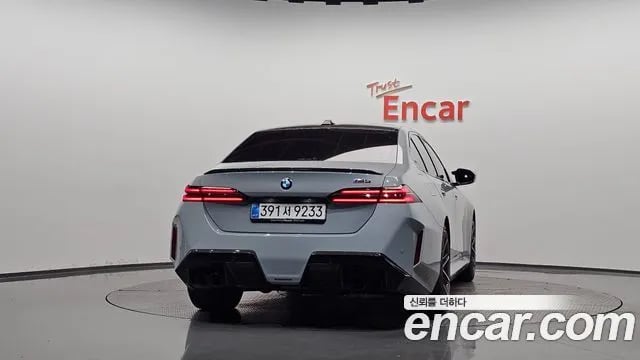 BMW M5 M5 (G90) 2026 года - вид 3