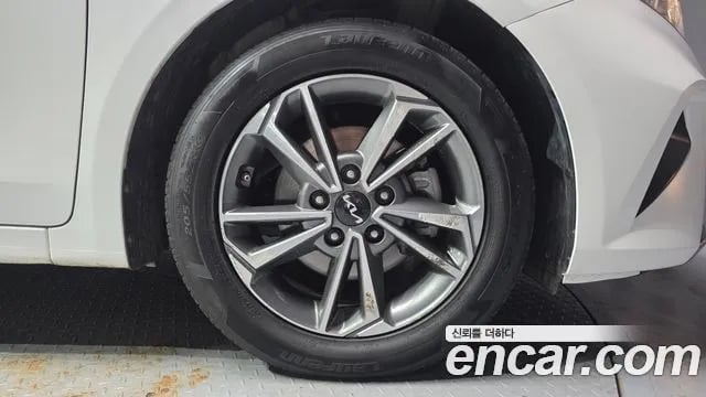 Kia K3 The New K3 2nd generation 2023 года - вид 5