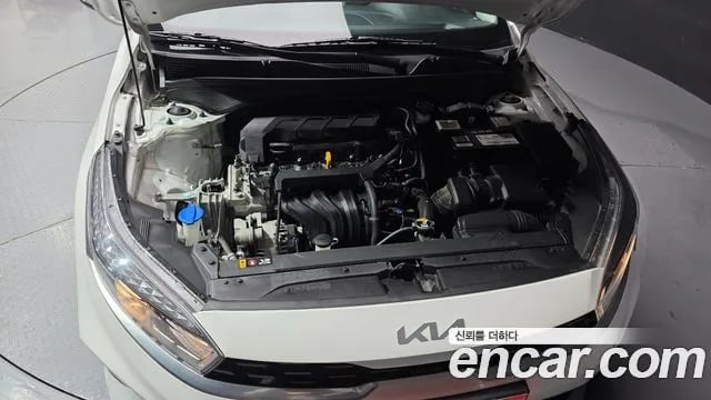 Kia K3 The New K3 2nd generation 2023 года - вид 6