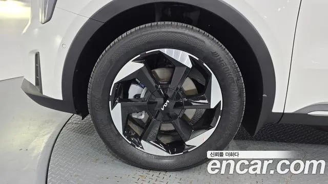 Kia Sorento The New Sorento 4th Generation 2025 года - вид 5