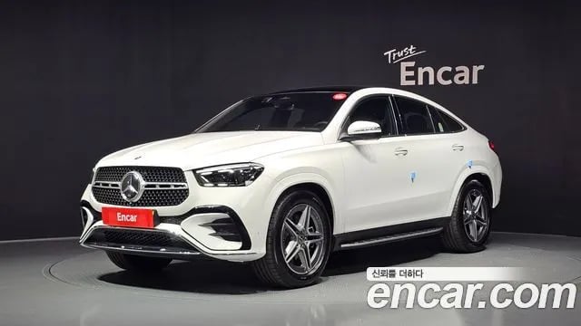 Mercedes-Benz GLE-Class GLE-Class W167 2026 года - автомобиль из Южной Кореи