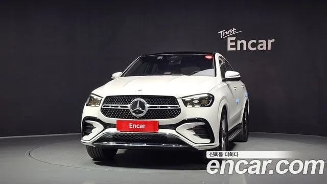 Mercedes-Benz GLE-Class GLE-Class W167 2026 года - вид 3