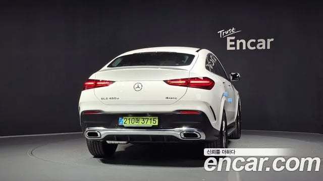 Mercedes-Benz GLE-Class GLE-Class W167 2026 года - вид 4