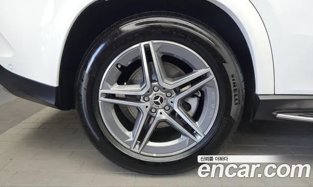 Mercedes-Benz GLE-Class GLE-Class W167 2026 года - вид 5