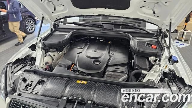 Mercedes-Benz GLE-Class GLE-Class W167 2026 года - вид 6