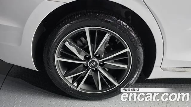 Hyundai Grandeur The New Granger IG 2022 года - вид 4