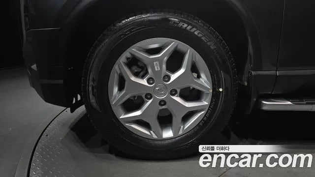 KG Mobility (Ssangyong) Rexton The New Rexton Sport 2024 года - вид 5