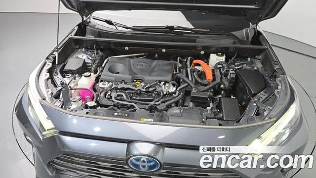 Toyota RAV4 RAV4 5th Generation 2022 года - вид 5