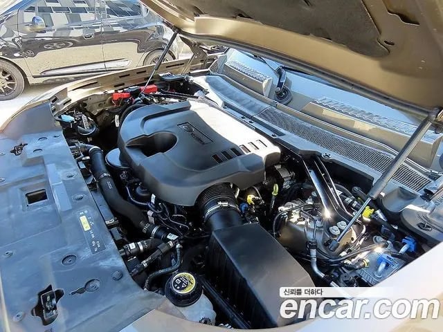 Land Rover Defender Bitdefender (L663) 2022 года - вид 6