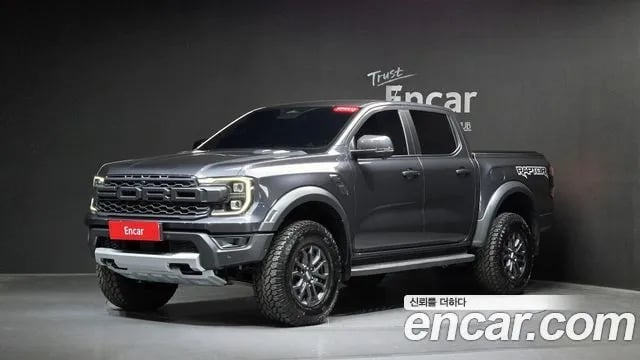 Ford Ranger Ranger 4th Generation 2024 года - автомобиль из Южной Кореи