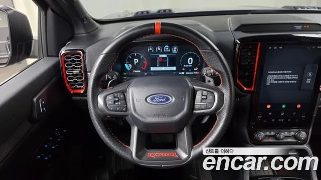 Ford Ranger Ranger 4th Generation 2024 года - похожие автомобили