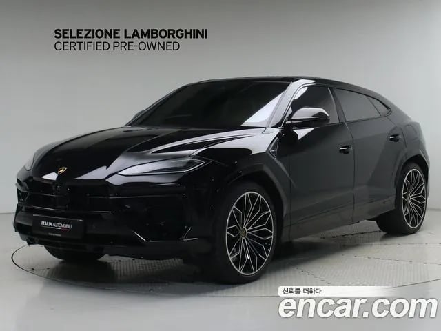 Lamborghini Urus Urus 2025 года - автомобиль из Южной Кореи