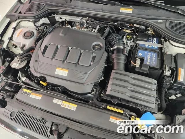 Volkswagen Golf Golf 8th Generation 2023 года - вид 6