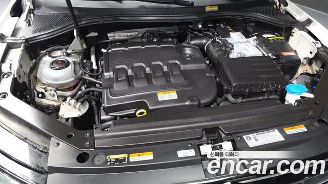 Volkswagen Tiguan Tiguan second Generation 2020 года - вид 6