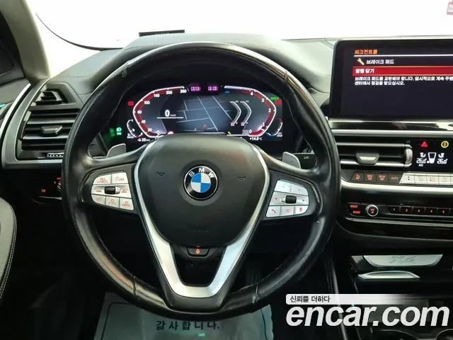 BMW X4 X4 (G02) 2022 года - вид 6