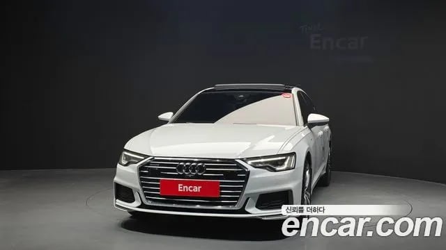 Audi A6 A6 (C8) 2022 года - вид 3