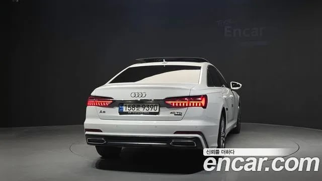 Audi A6 A6 (C8) 2022 года - вид 4
