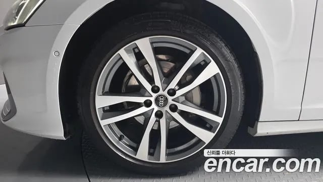 Audi A6 A6 (C8) 2022 года - вид 5