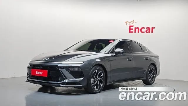 Hyundai Sonata Sonata D Edge (DN8) 2024 года - автомобиль из Южной Кореи