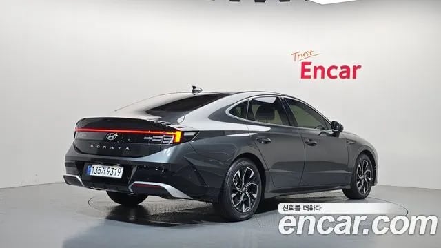 Hyundai Sonata Sonata D Edge (DN8) 2024 года - вид 2