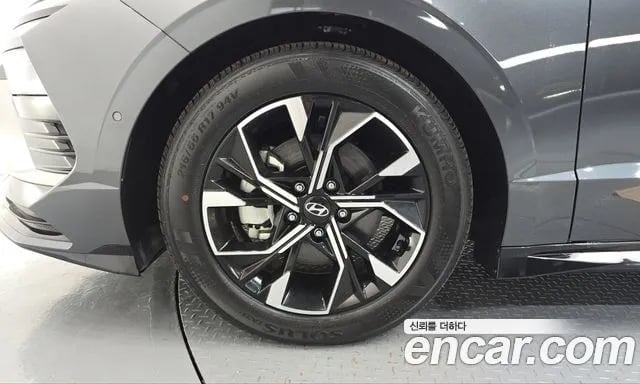 Hyundai Sonata Sonata D Edge (DN8) 2024 года - вид 5