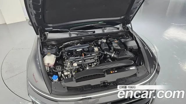 Hyundai Sonata Sonata D Edge (DN8) 2024 года - вид 6