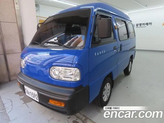 Chevrolet (GM Daewoo) damas New Damas 2019 года - вид 2