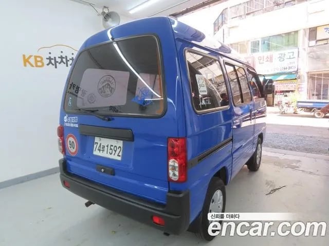 Chevrolet (GM Daewoo) damas New Damas 2019 года - вид 4