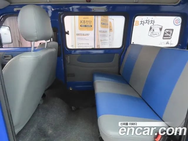 Chevrolet (GM Daewoo) damas New Damas 2019 года - вид 6