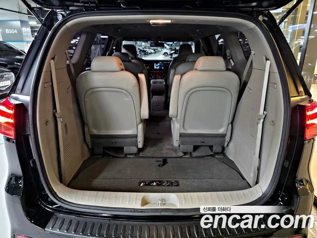 Kia Carnival The New Carnival 2020 года - вид 6