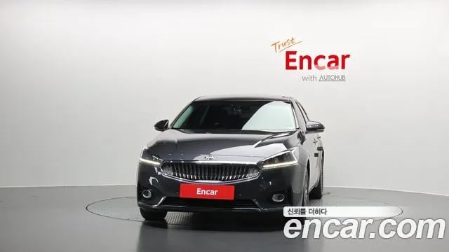 Kia K7 All New K7 Hybrid 2019 года - вид 3