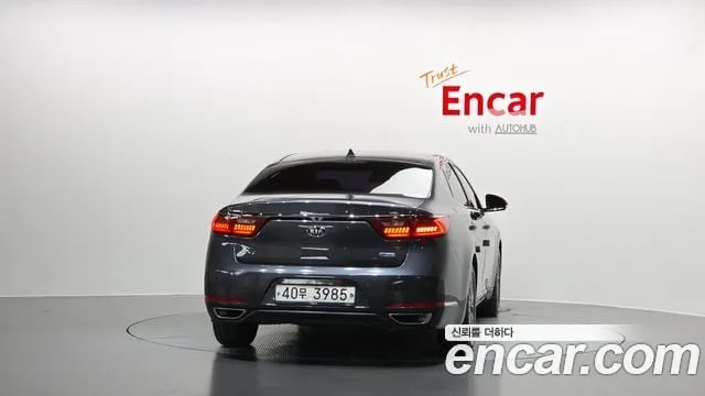 Kia K7 All New K7 Hybrid 2019 года - вид 4