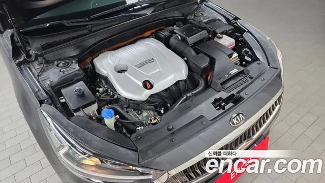 Kia K7 All New K7 Hybrid 2019 года - вид 6