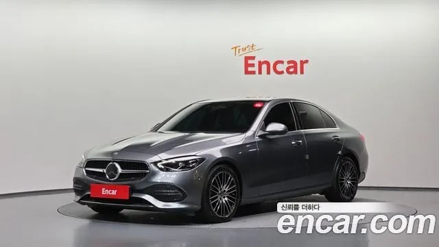 Mercedes-Benz C-Class C-Class W206 2023 года - автомобиль из Южной Кореи