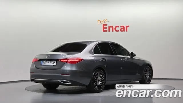 Mercedes-Benz C-Class C-Class W206 2023 года - вид 2