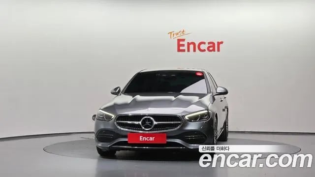 Mercedes-Benz C-Class C-Class W206 2023 года - вид 3