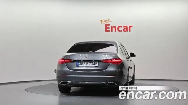 Mercedes-Benz C-Class C-Class W206 2023 года - вид 4