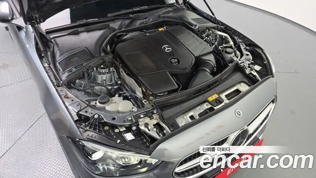 Mercedes-Benz C-Class C-Class W206 2023 года - вид 6