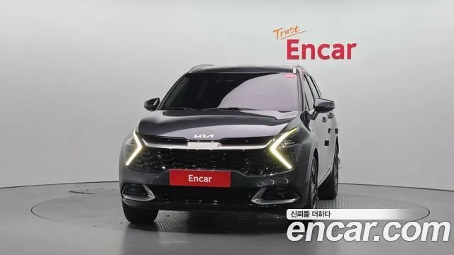 Kia Sportage Sportage 5th Generation 2022 года - вид 3