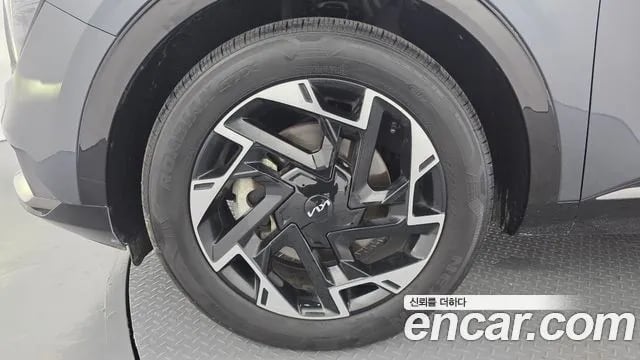 Kia Sportage Sportage 5th Generation 2022 года - вид 5