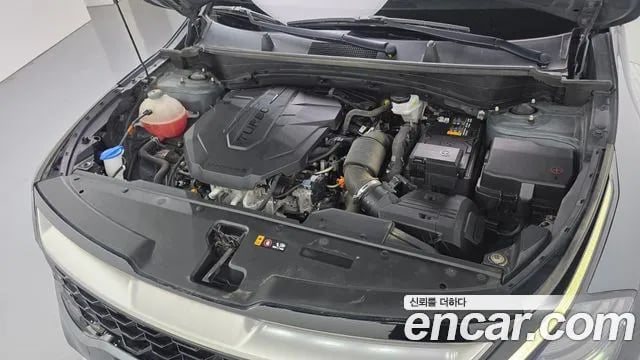 Kia Sportage Sportage 5th Generation 2022 года - вид 6
