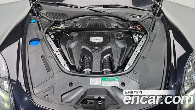 Porsche Panamera Panamera (971) 2021 года - вид 6