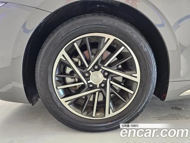 Hyundai Grandeur The New Granger IG 2022 года - вид 5