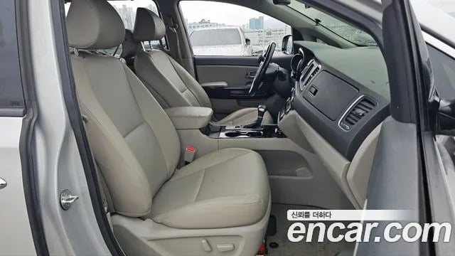 Kia Carnival The New Carnival 2019 года - вид 6