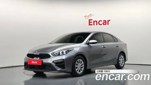 Kia K3 Come New K3 2020 года - автомобиль из Южной Кореи