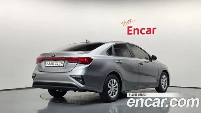 Kia K3 Come New K3 2020 года - вид 2
