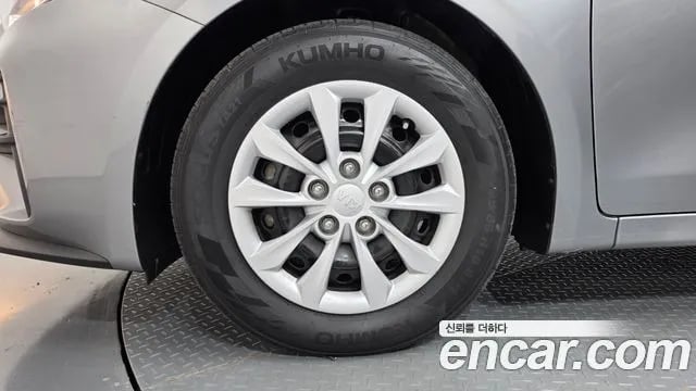 Kia K3 Come New K3 2020 года - вид 5