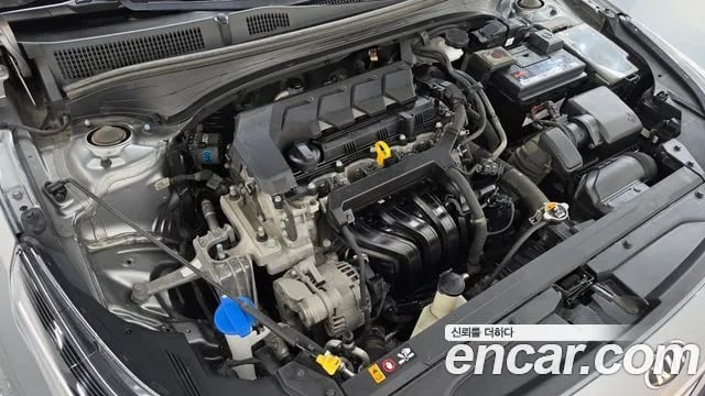 Kia K3 Come New K3 2020 года - вид 6