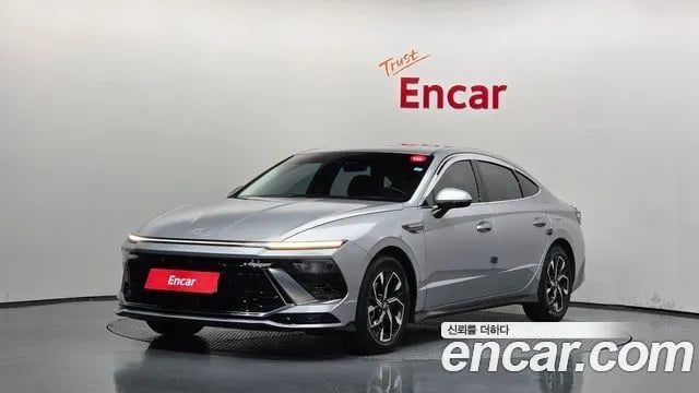 Hyundai Sonata Sonata D Edge (DN8) 2025 года - автомобиль из Южной Кореи
