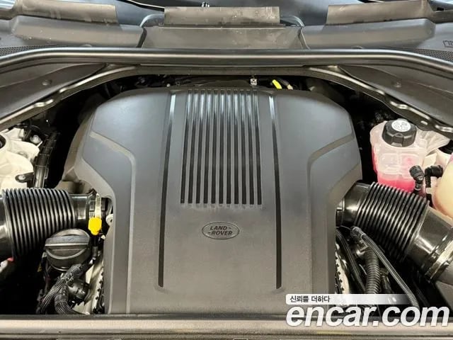 Land Rover Range Rover Range Rover 5th Generation 2026 года - вид 6